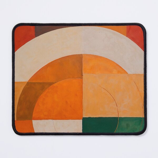 Item preview, Colorful geometric abstraction designed and sold by paulrommer.