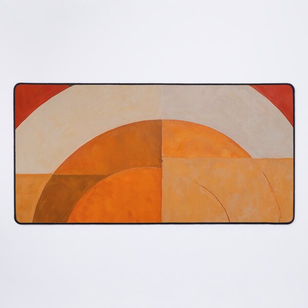 Item preview, Colorful geometric abstraction designed and sold by paulrommer.