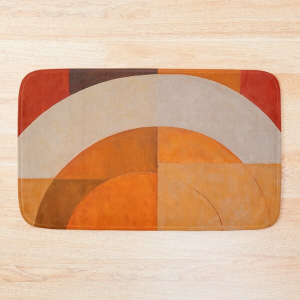 Item preview, Colorful geometric abstraction designed and sold by paulrommer.