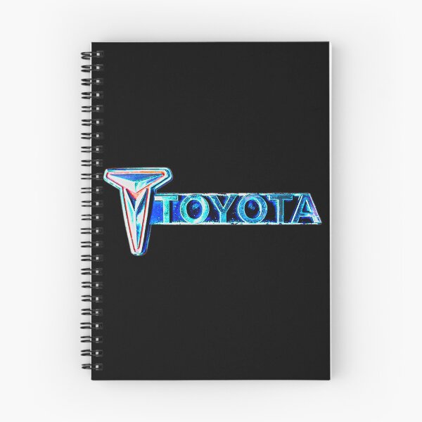 Item preview, Toyota Vintage Retro Logo designed and sold by The Art by Rossouw.