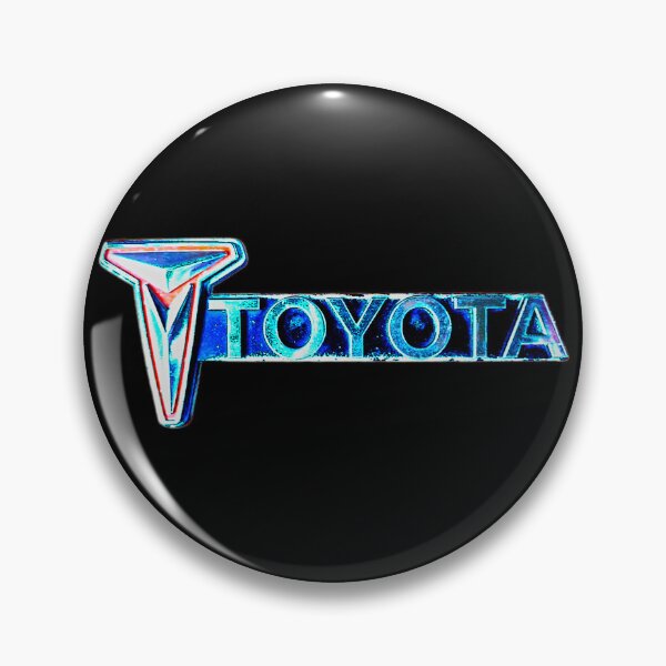 Item preview, Logotipo retro vintage de Toyota designed and sold by The Art by Rossouw.