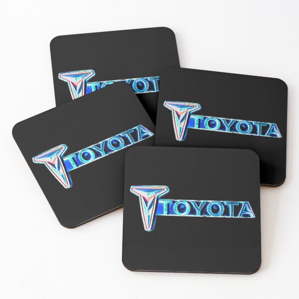 Item preview, Toyota Vintage Retro Logo designed and sold by The Art by Rossouw.