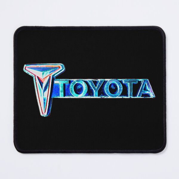 Item preview, Toyota Vintage Retro Logo designed and sold by The Art by Rossouw.