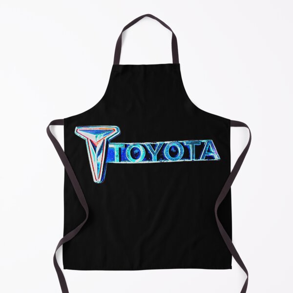 Item preview, Toyota Vintage Retro Logo designed and sold by The Art by Rossouw.