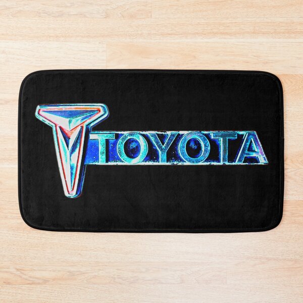 Item preview, Toyota Vintage Retro Logo designed and sold by The Art by Rossouw.