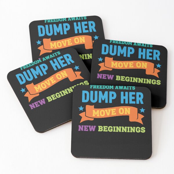 Item preview, Divorce Freedom Awaits Dump Her Move On New designed and sold by LuminOrb.