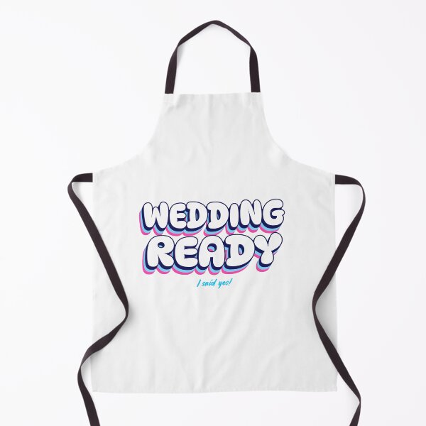 Item preview, Wedding ready, I said yes! designed and sold by GlimmerAura.