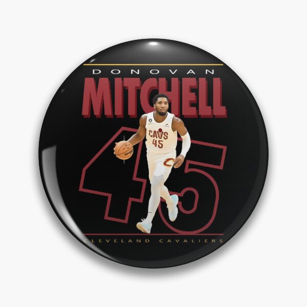 Item preview, Donovan sport Mitchell  (1)  designed and sold by zakariamellouki.
