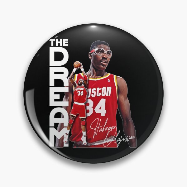Item preview, Hakeem ' The Dream ' Olajuwon Tribute  designed and sold by zakariamellouki.
