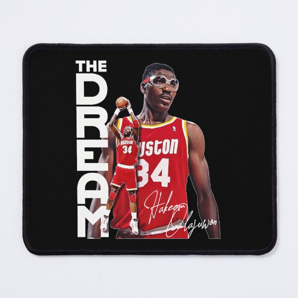 Item preview, Hakeem ' The Dream ' Olajuwon Tribute  designed and sold by zakariamellouki.