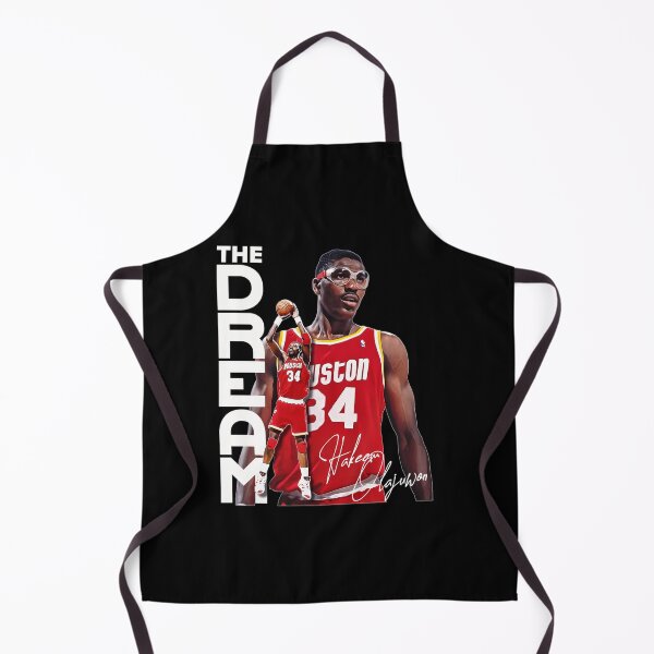 Item preview, Hakeem ' The Dream ' Olajuwon Tribute designed and sold by zakariamellouki.
