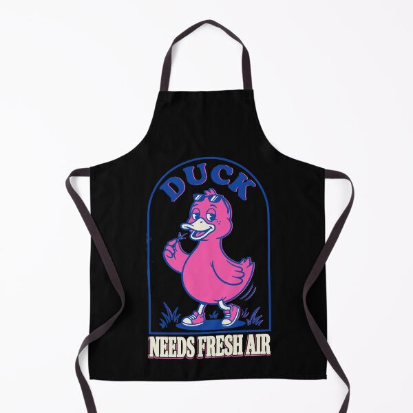 Item preview, Duck Needs Fresh Air Funny Outdoor Meme Wildlife designed and sold by Mdozet.