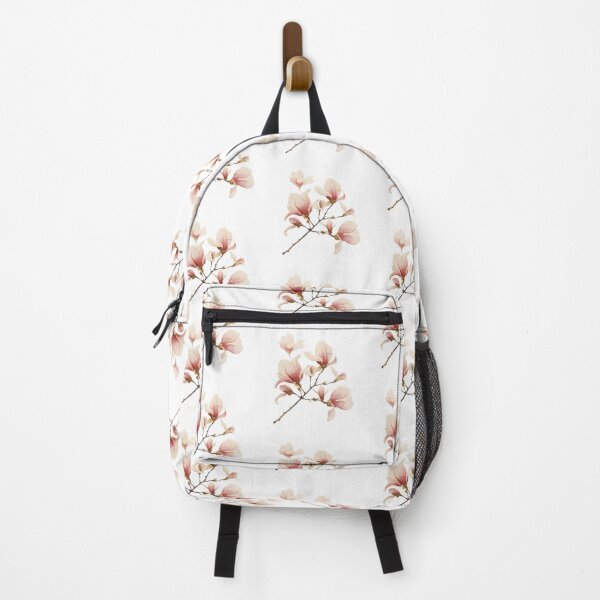 Item preview, Pink magnolia blossom designed and sold by uunaa.