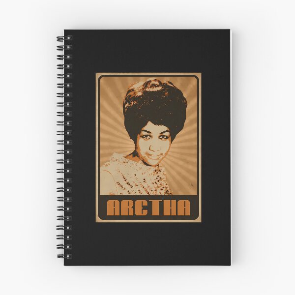 Item preview, Aretha Franklin designed and sold by Nonneon123.
