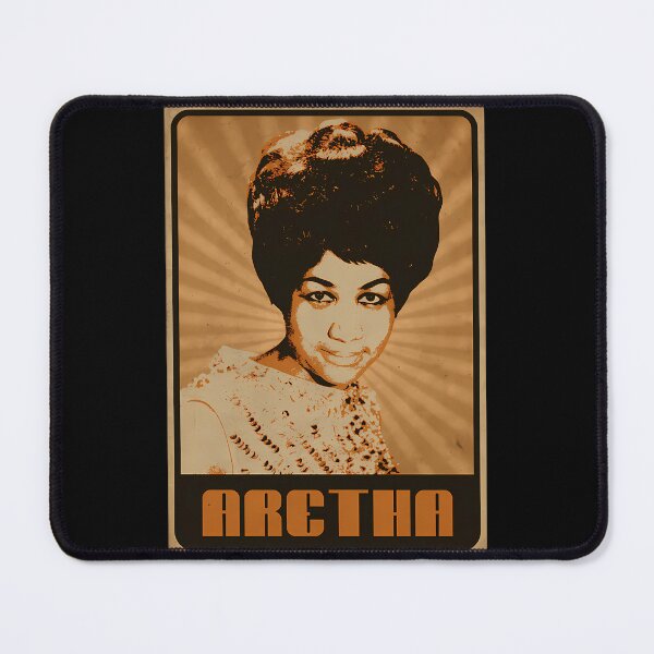 Item preview, Aretha Franklin designed and sold by Nonneon123.