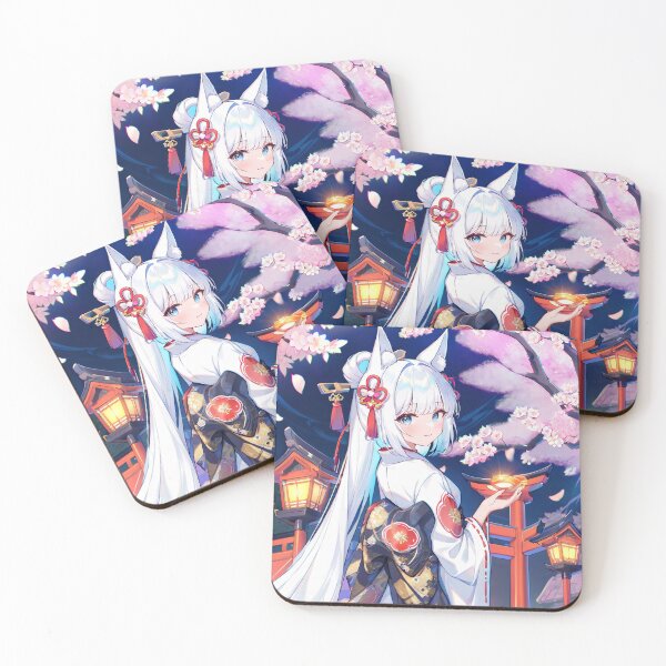 Item preview, Kitsune designed and sold by RaF71PrO.