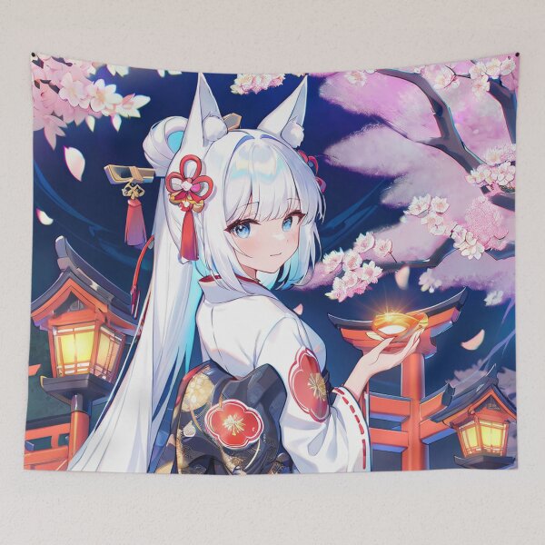 Item preview, Kitsune designed and sold by RaF71PrO.
