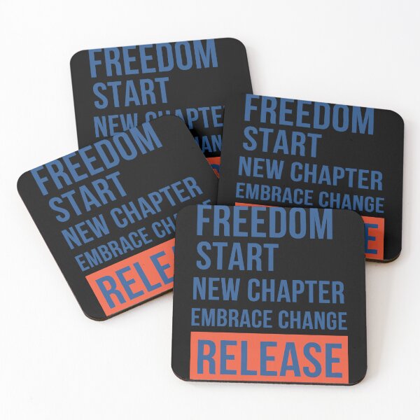Item preview, Divorce Freedom New Chapter Embrace Change Release designed and sold by LuminOrb.