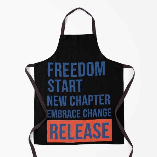 Item preview, Divorce Freedom New Chapter Embrace Change Release designed and sold by LuminOrb.