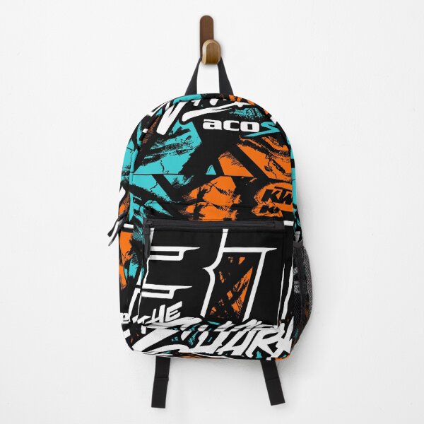 Item preview, Pedro Acosta 37 The Shark Red Bull KTM Factory Racing Spain (Spanish Rider) designed and sold by Stotee.