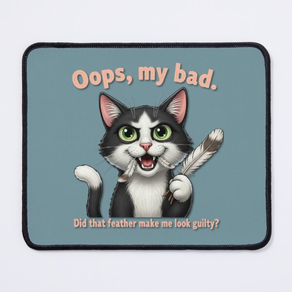 Item preview, Naughty Cat designed and sold by Aise06.