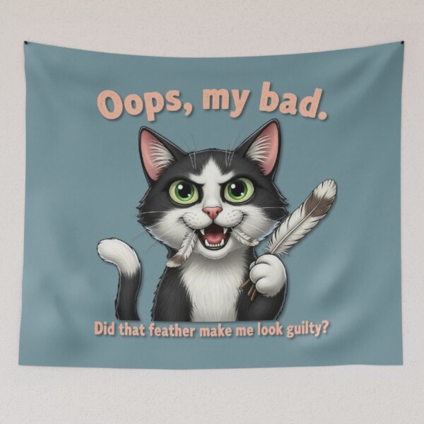 Item preview, Naughty Cat designed and sold by Aise06.