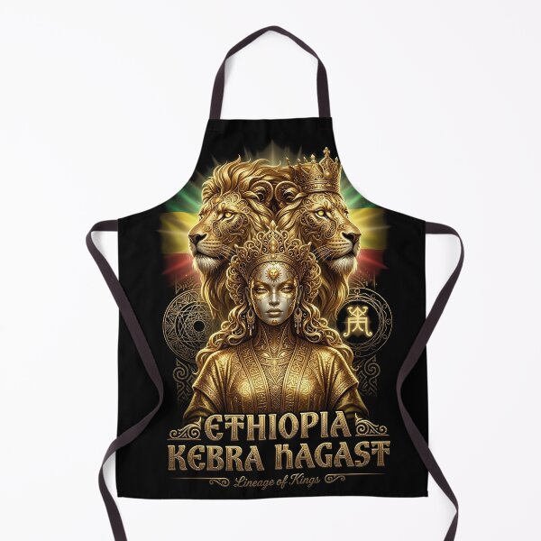Item preview, Kebra Nagast – Lineage of Kings Ethiopia designed and sold by VoidAnimeStudio.
