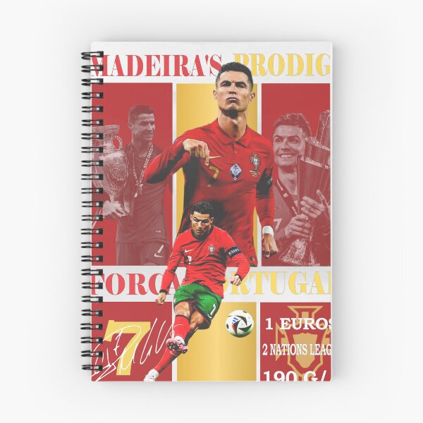 Item preview, Portugal Football Legend No 7 Red and Green Retro Poster designed and sold by Af-RT10.
