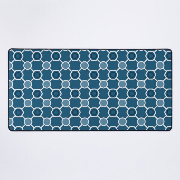 Item preview, Beautiful Hex Tesselation - Abstract Geometric Print - Sympathy Gifts designed and sold by RoyalStarsPatts.
