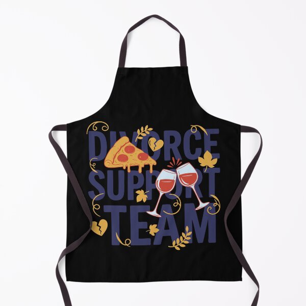 Item preview, Divorce Support Team Newly Divorced Divorce Party designed and sold by LuminOrb.