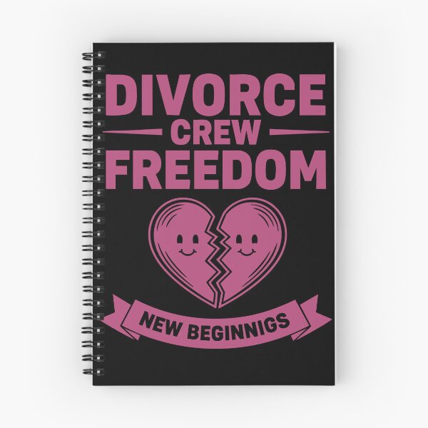 Item preview, Divorce Crew Freedom Newly Divorced New Beginnigs designed and sold by LuminOrb.