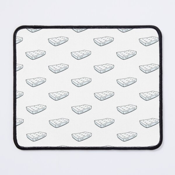 Item preview, Cute Cartoon Mattress - Cozy Sleep Aesthetic designed and sold by Creative Spark.