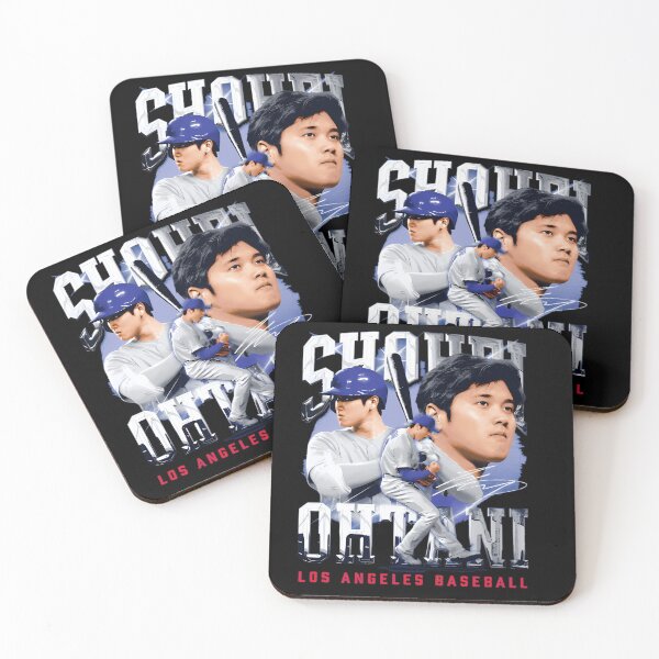 Item preview, Shohei Ohtani Los Angeles Baseball  designed and sold by hixshop.