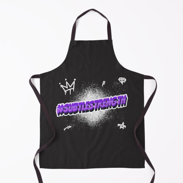 Item preview, #SubtleStrength Hashtag T-Shirt designed and sold by DwishOriginals.