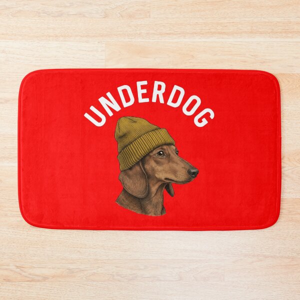 Item preview, Dog Daschund Hip Underdog Vibe Funny Doxie Humor Dogs Lover Gift Hipster Birthday designed and sold by DogLover332.