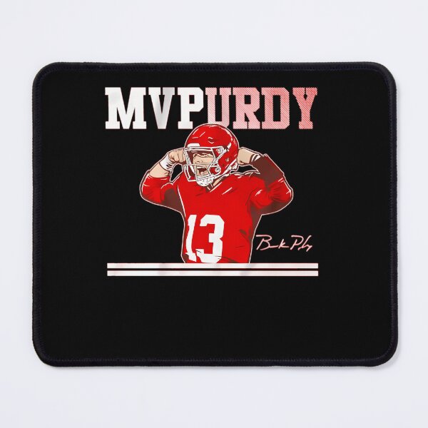 Item preview, Brock Purdy MVP   designed and sold by hixshop.