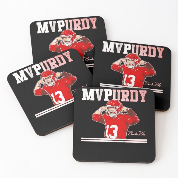 Item preview, Brock Purdy MVP   designed and sold by hixshop.