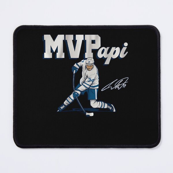 Item preview, Auston Matthews mvp papi   designed and sold by hixshop.
