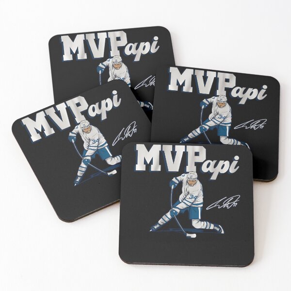 Item preview, Auston Matthews mvp papi designed and sold by hixshop.