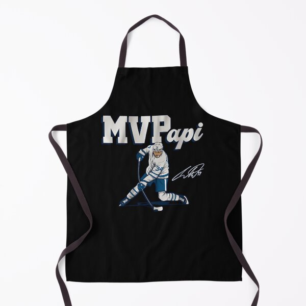 Item preview, Auston Matthews mvp papi   designed and sold by hixshop.