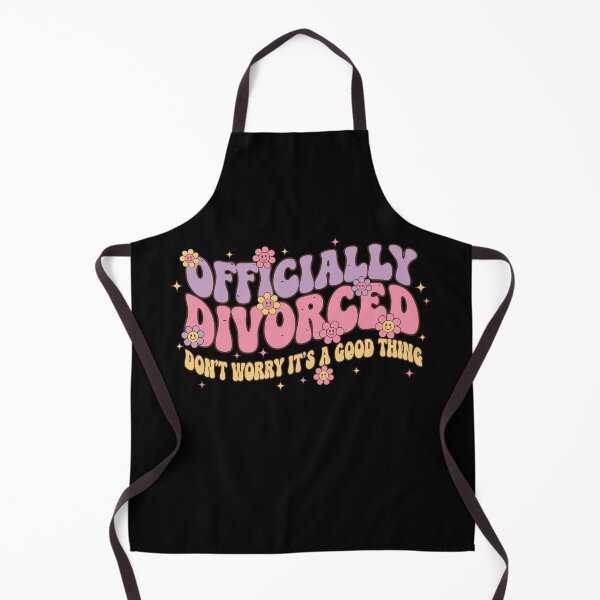 Item preview, Divorce Officially Divorced Dont Worry Its A Good designed and sold by LuminOrb.