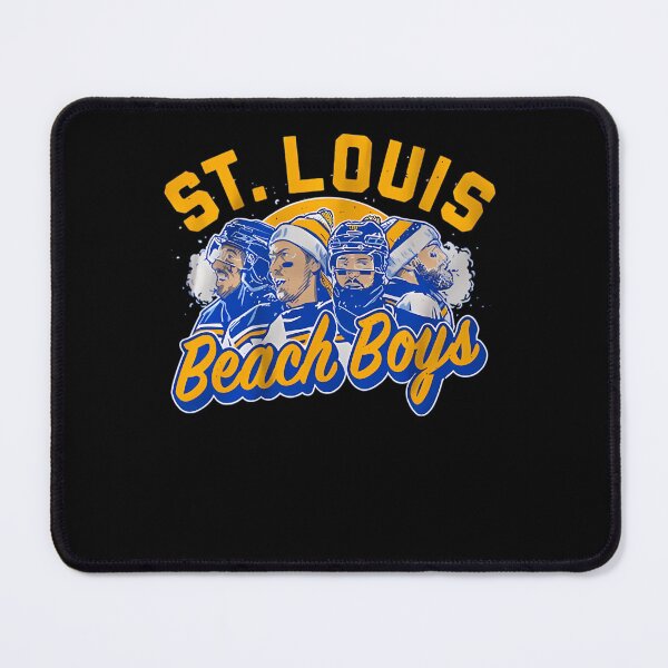 Item preview, ST. LOUIS BEACH BOYS designed and sold by hixshop.