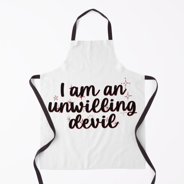 Item preview, I am an Unwilling Devil designed and sold by aleiafae.