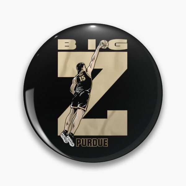 Item preview, Zach Edey Big Z  designed and sold by hixshop.