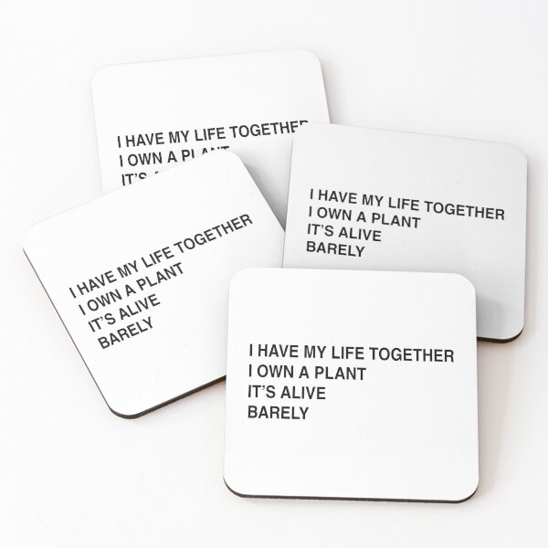 Item preview, Tengo mi vida organizada designed and sold by humblegoat.