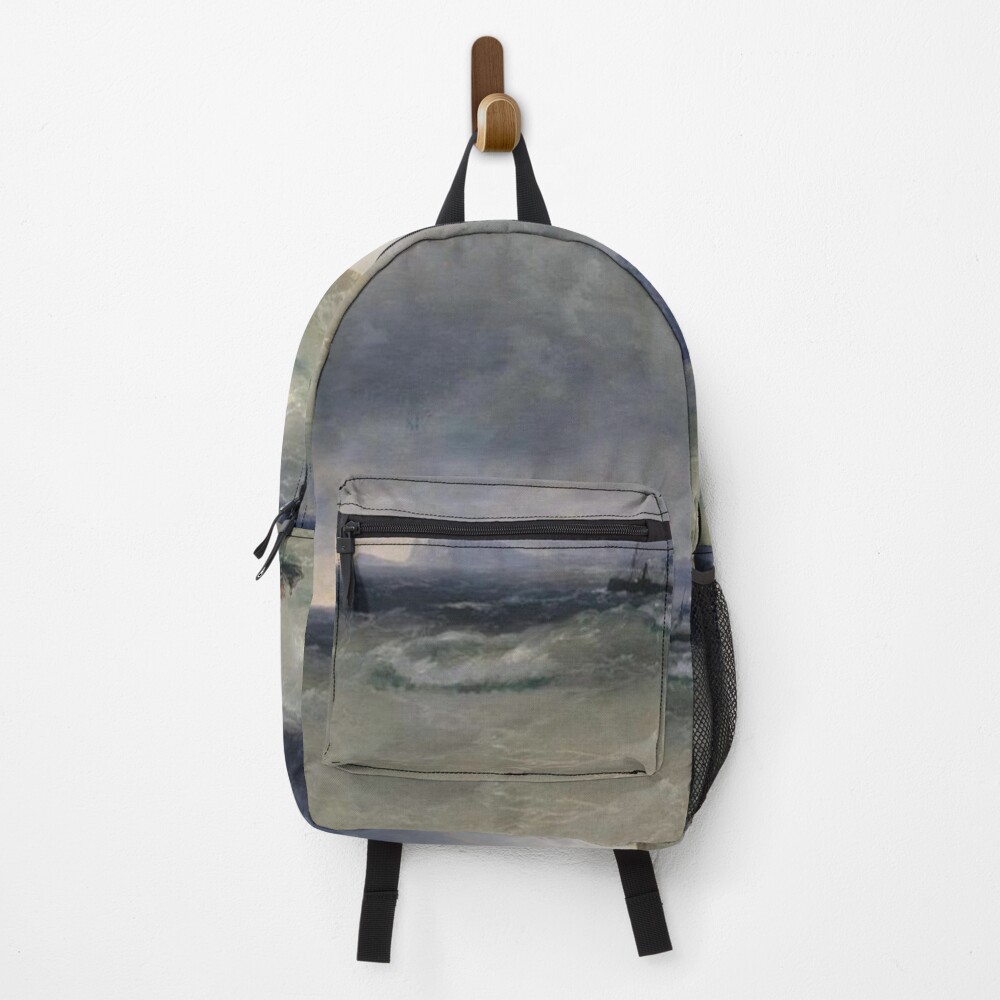 Item preview, Backpack designed and sold by SharonTheFirst.