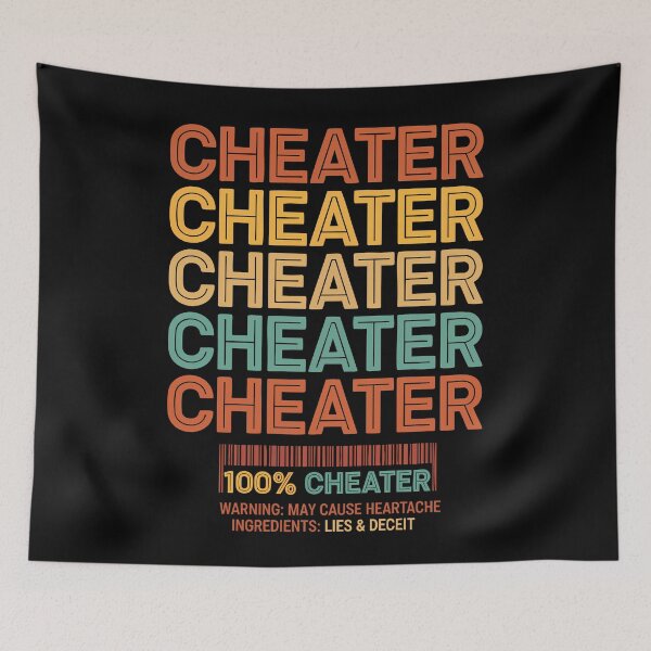 Item preview, Divorce Newly Divorced Finally Divorced Cheater designed and sold by LuminOrb.