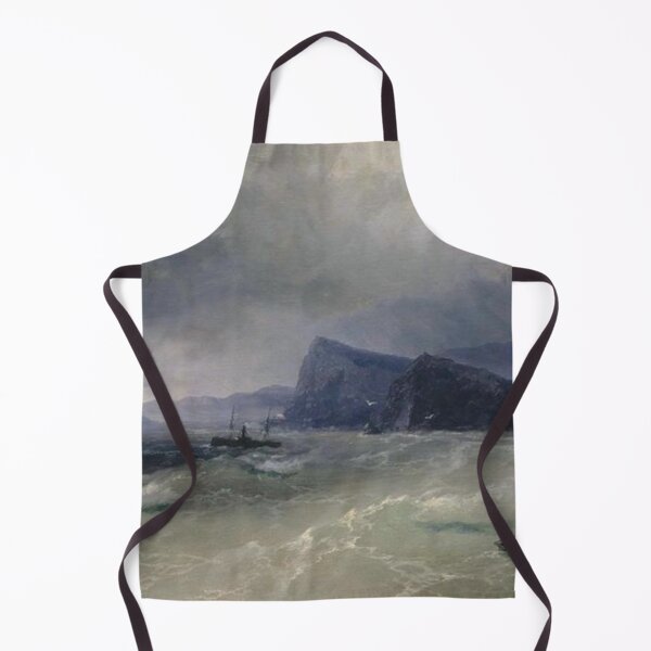 Item preview, Sea and Rocks designed and sold by SharonTheFirst.