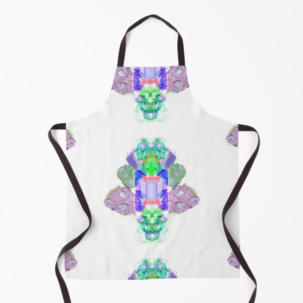 Item preview, Abstract color sketch #37C a0519 designed and sold by liquid-print.