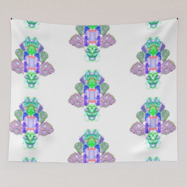 Item preview, Abstract color sketch #37C a0519 designed and sold by liquid-print.
